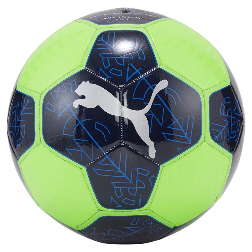 Prestige Ball (Fizzy Apple/Grey Skies/Elektro Purple)