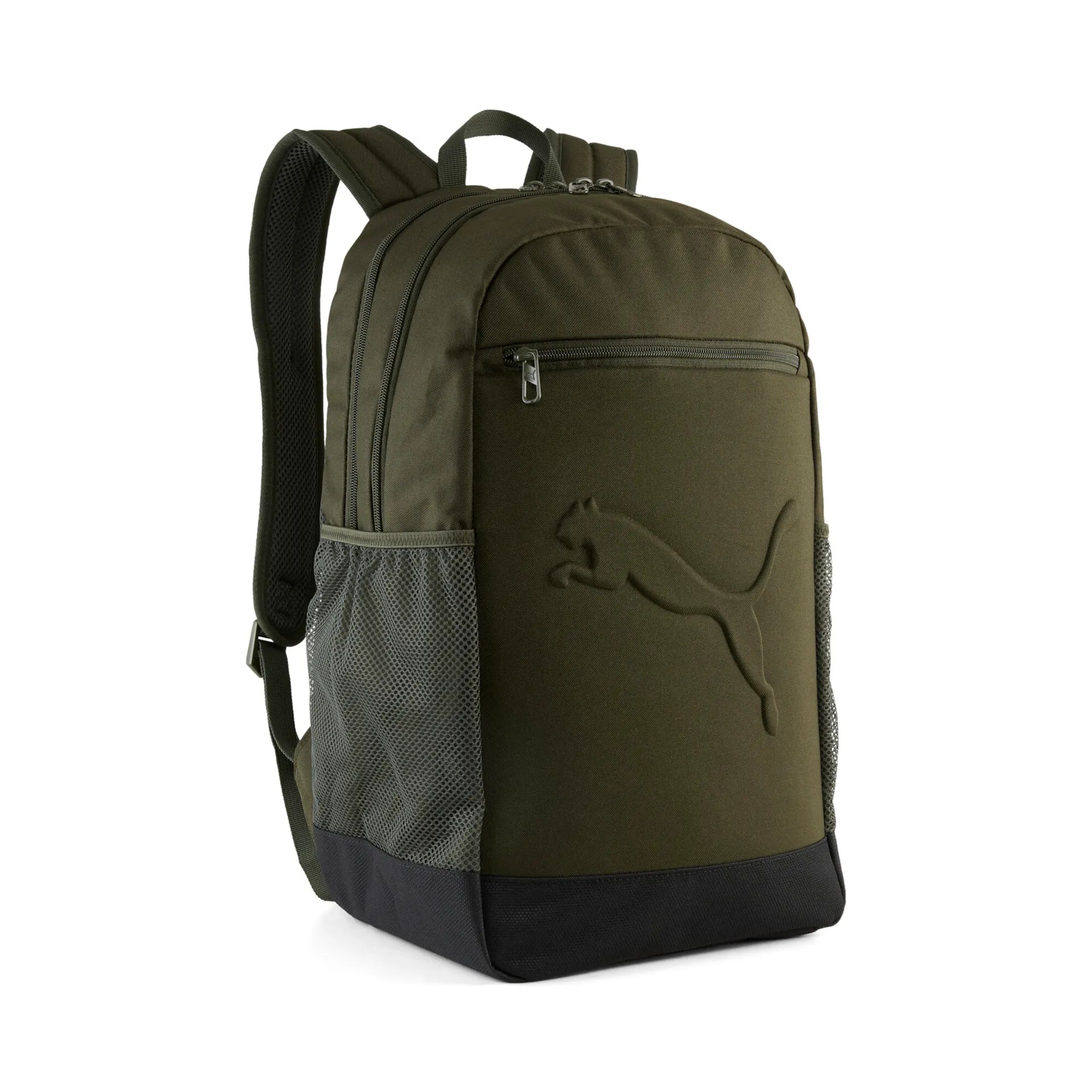 Buzz Backpack (Dark Olive)