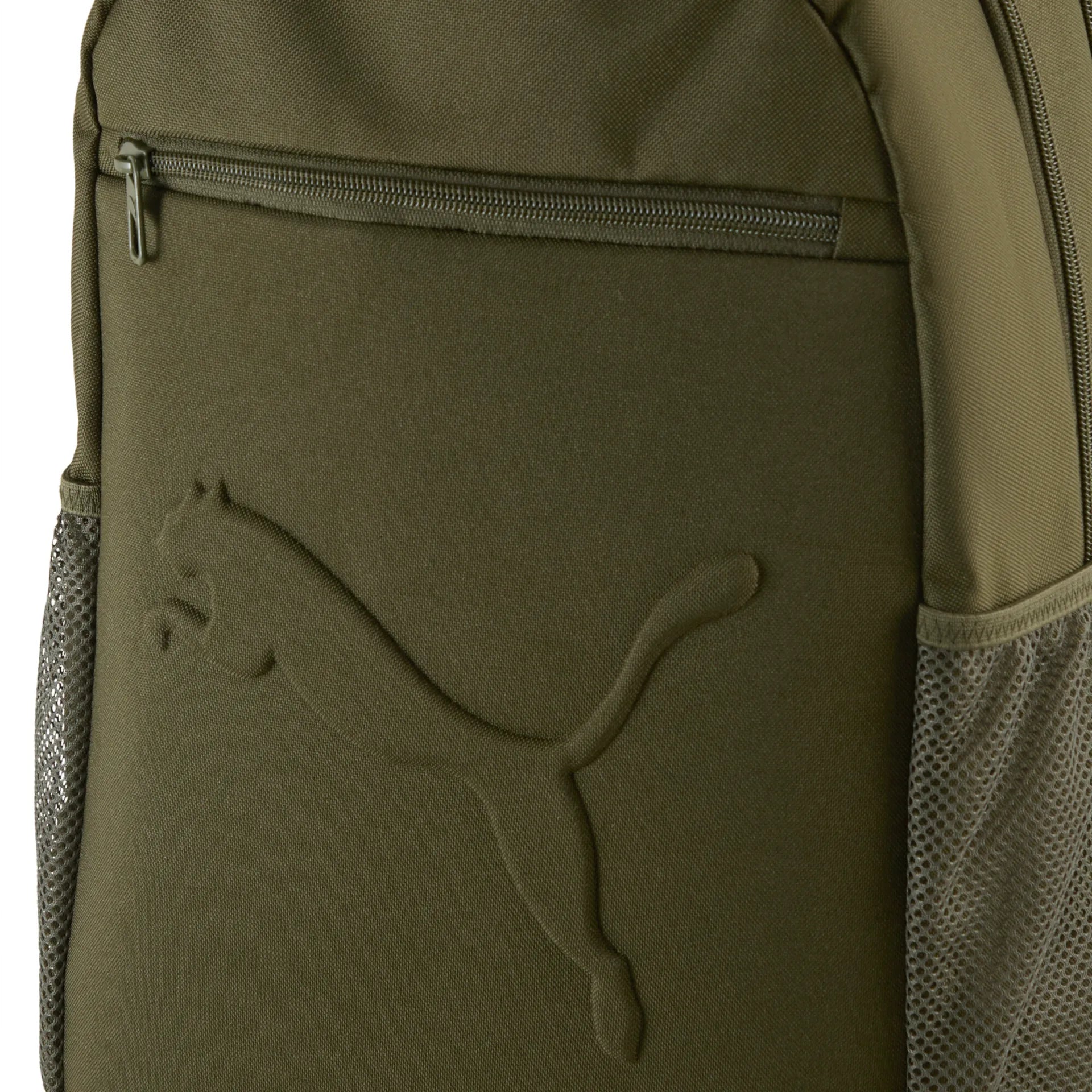 Buzz Backpack (Dark Olive)