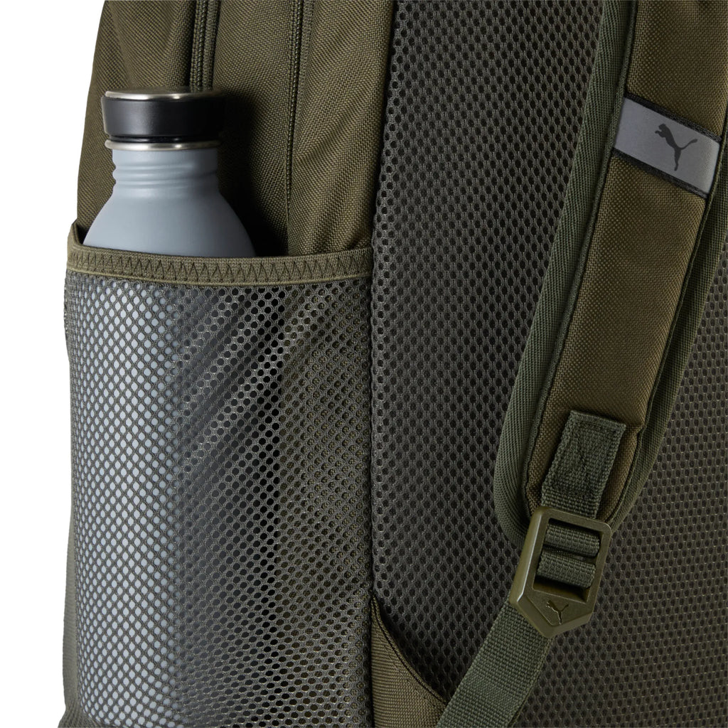 Buzz Backpack (Dark Olive)