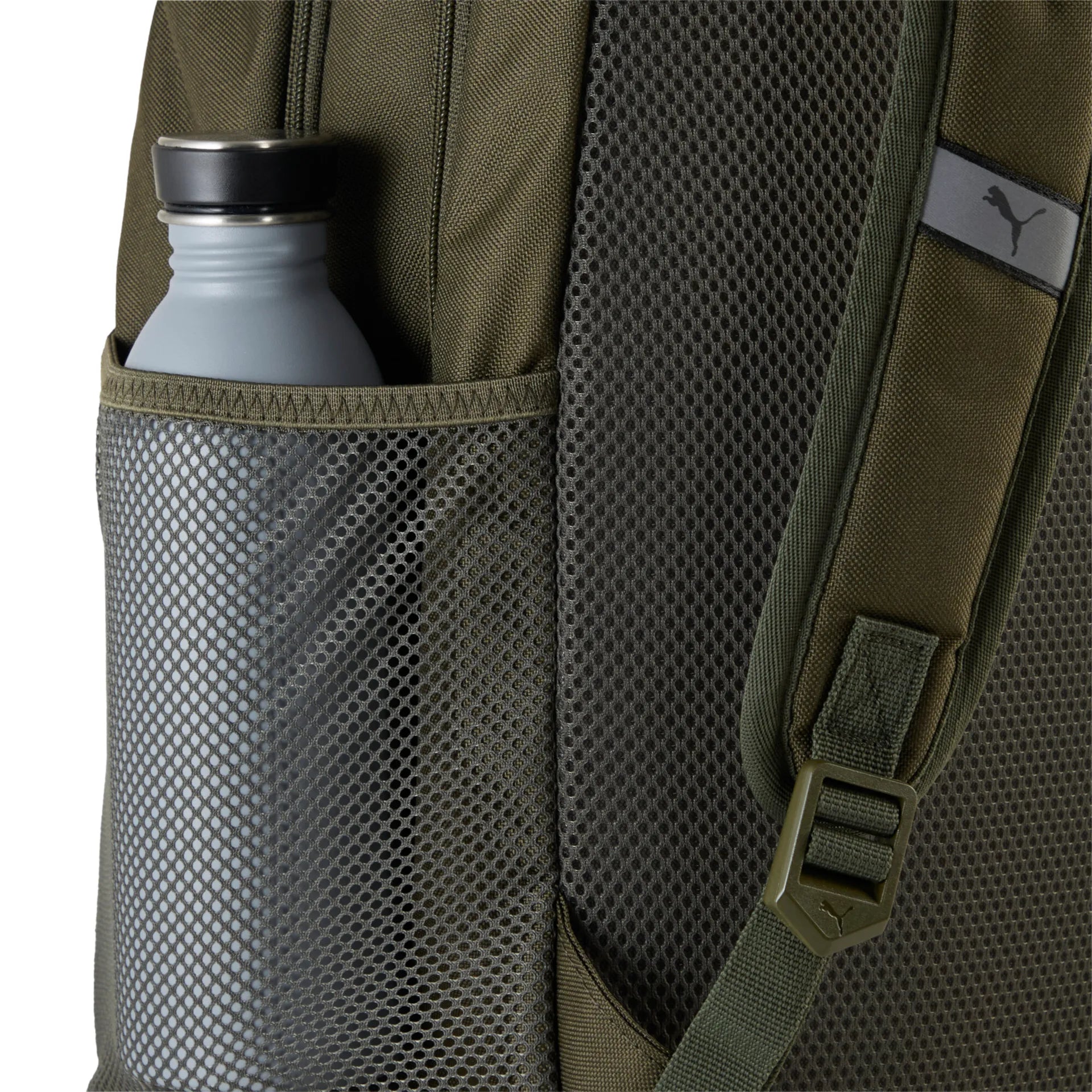 Buzz Backpack (Dark Olive)