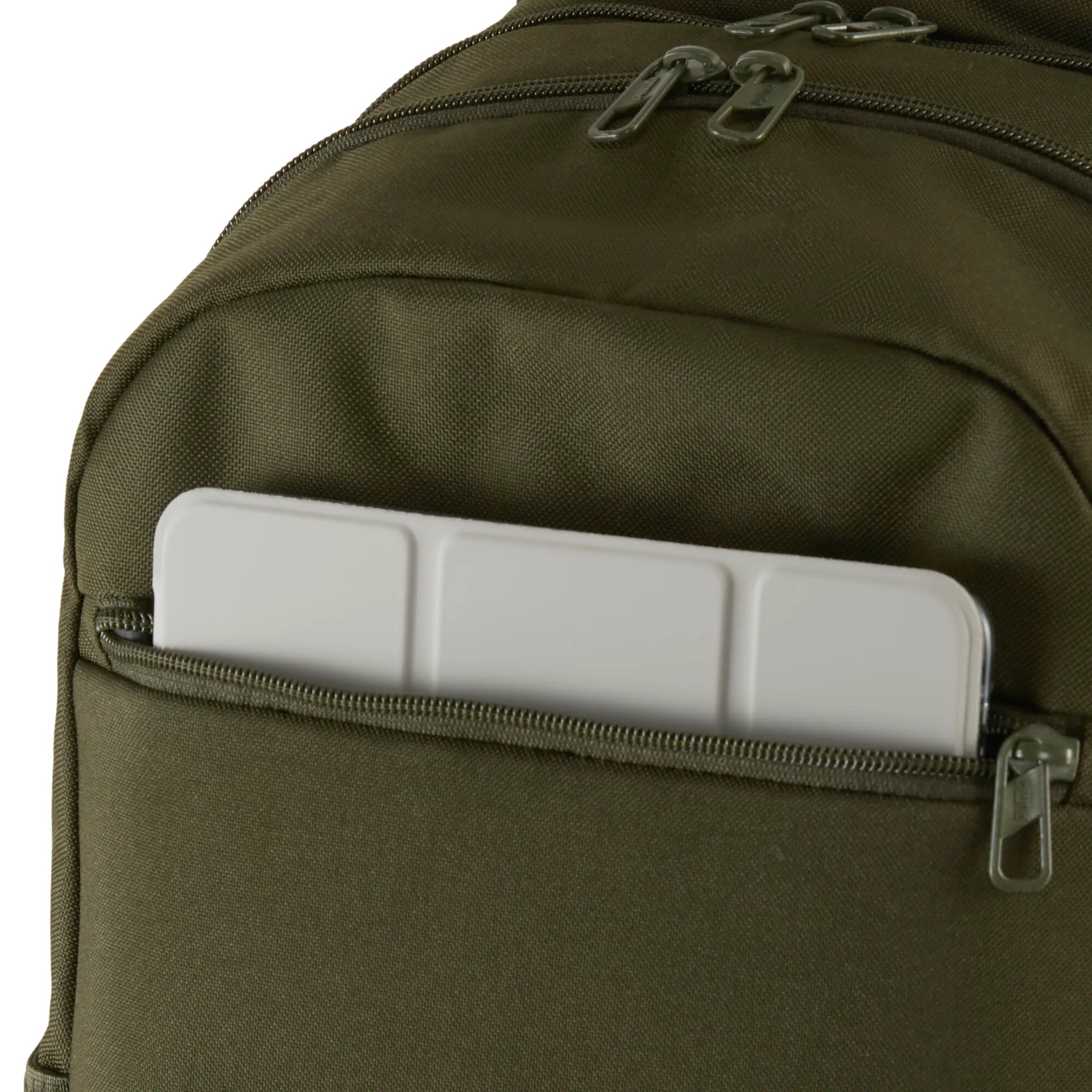 Buzz Backpack (Dark Olive)