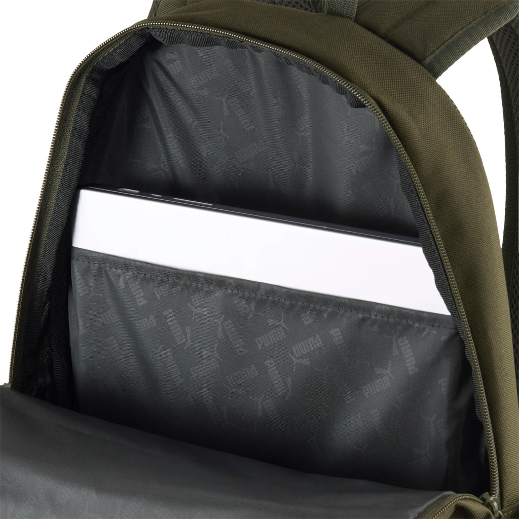 Buzz Backpack (Dark Olive)