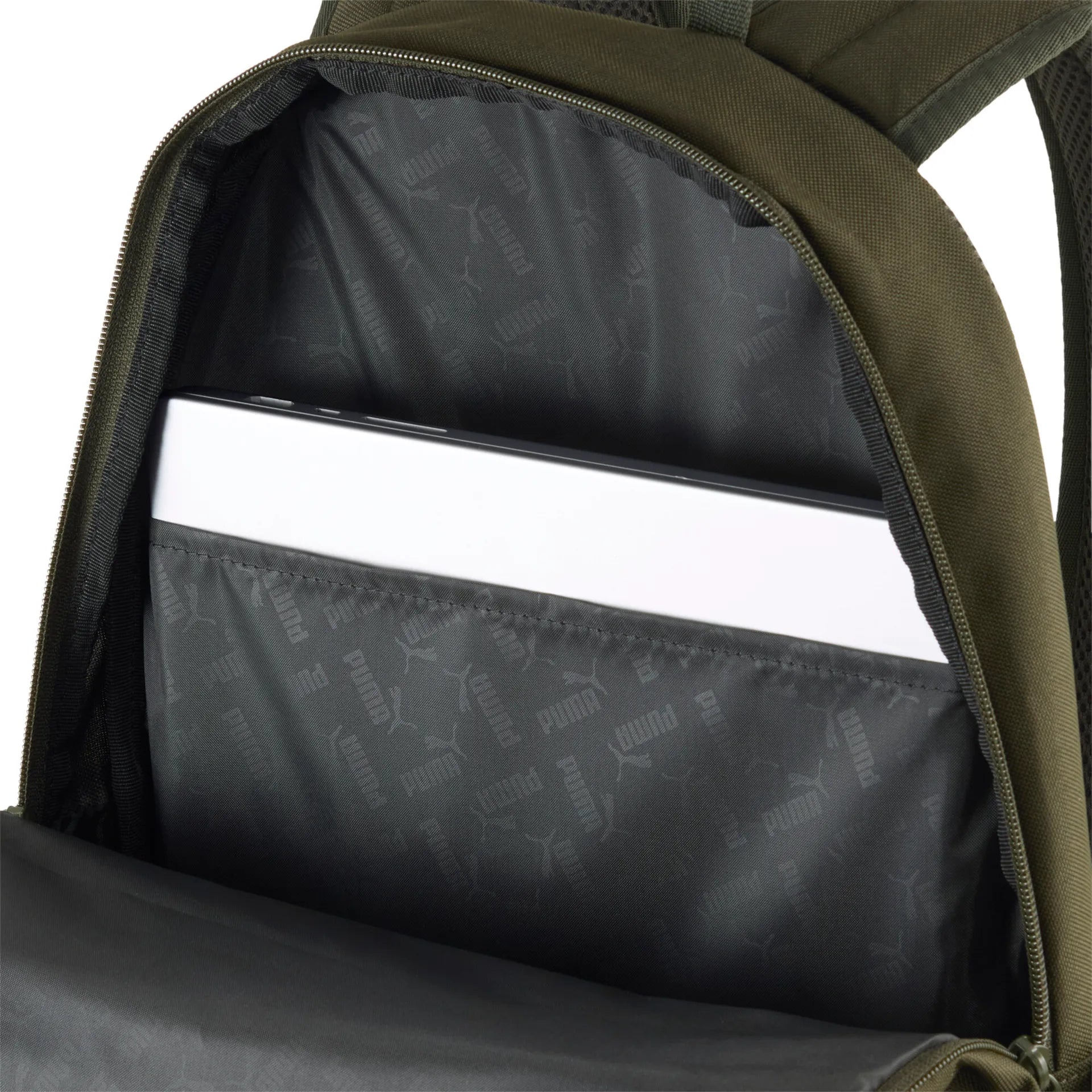 Buzz Backpack (Dark Olive)