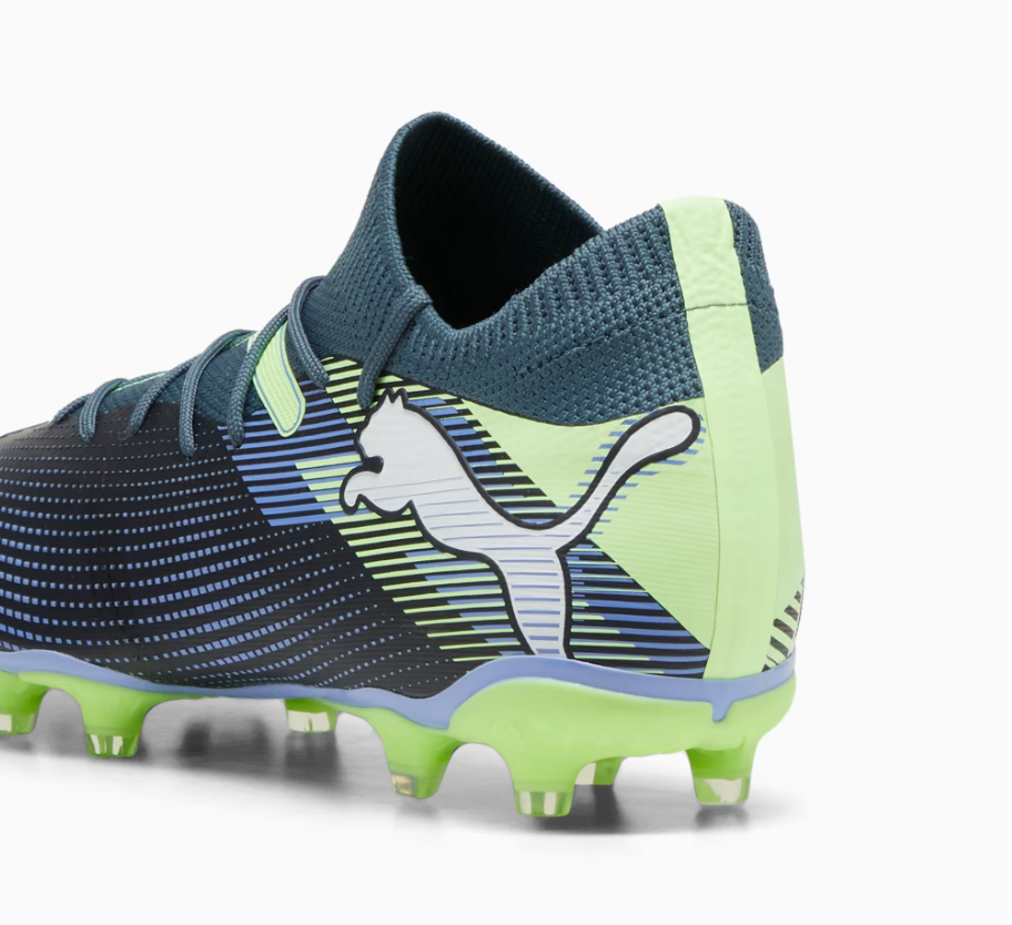 Future Match 7 FG/AG (Grey Skies/PUMA White)