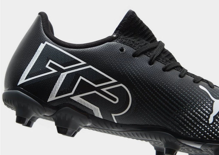 Future 7 Play FG/AG Boots Junior (Black/White)