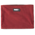 Reversible Fleece Neck Warmer (Red/Black)