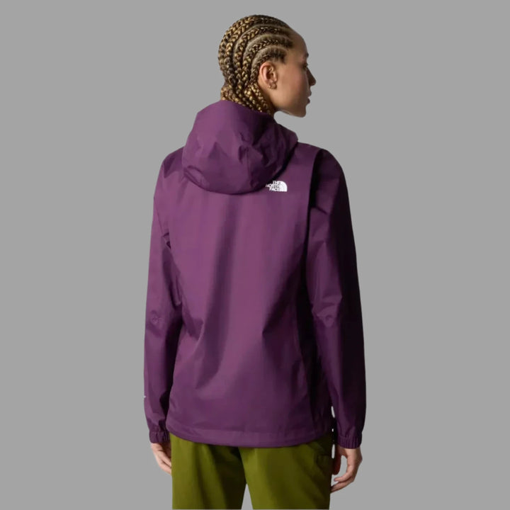 Womens Quest Jacket (Blackcurrant)