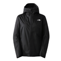 Womens Insulated Quest Jacket (Black)