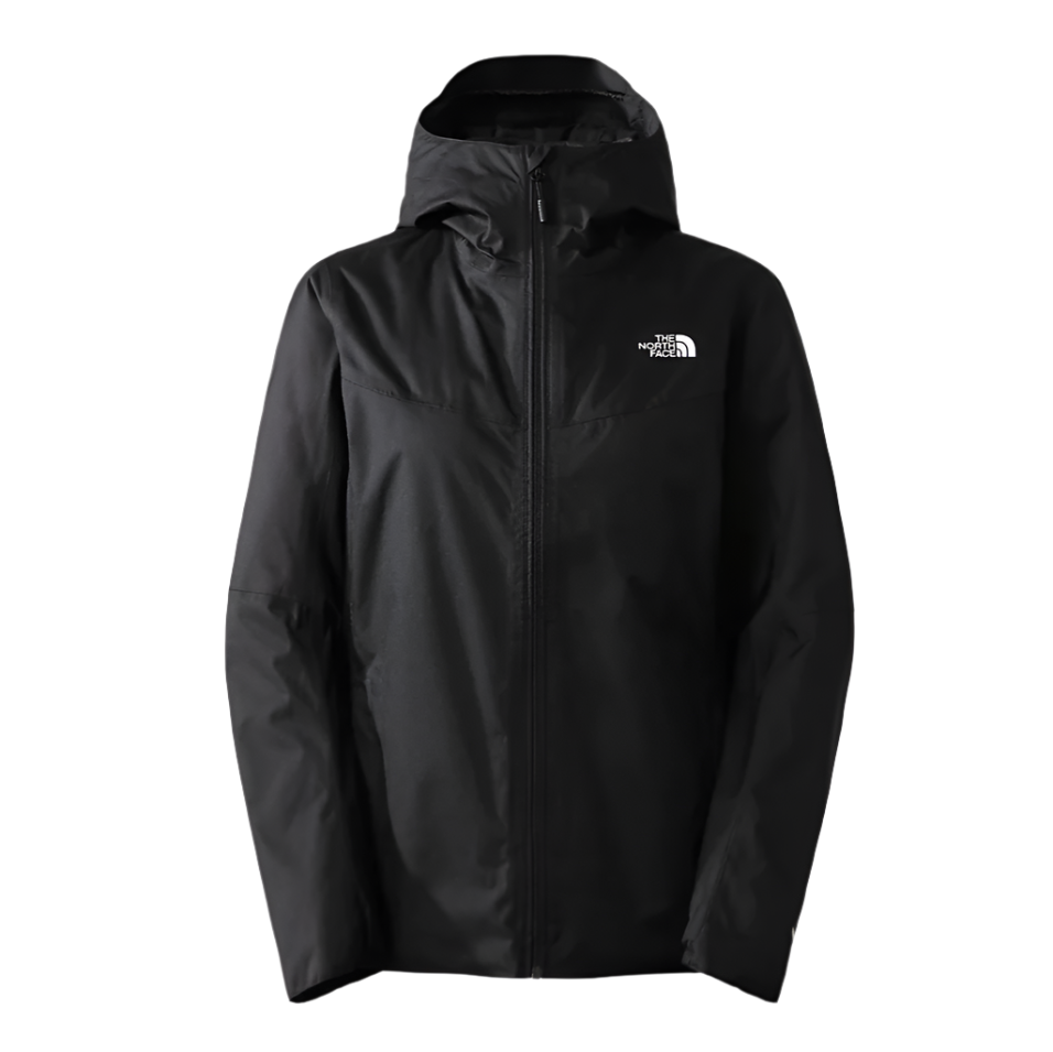 Womens Insulated Quest Jacket (Black)
