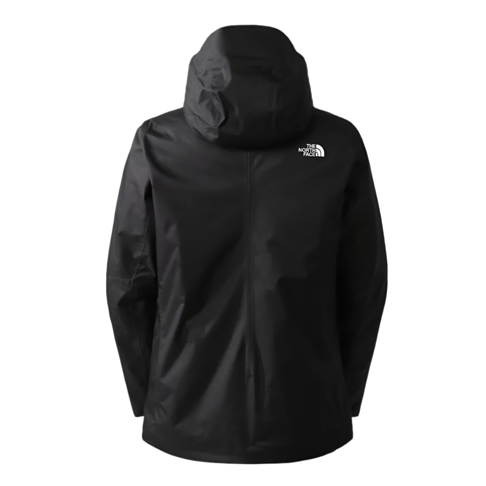 Womens Insulated Quest Jacket (Black)