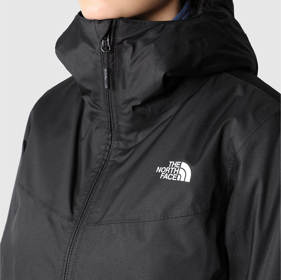 Womens Insulated Quest Jacket (Black)