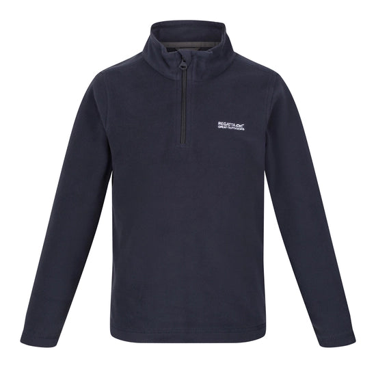 Boys Hot Shot II Fleece (Navy)