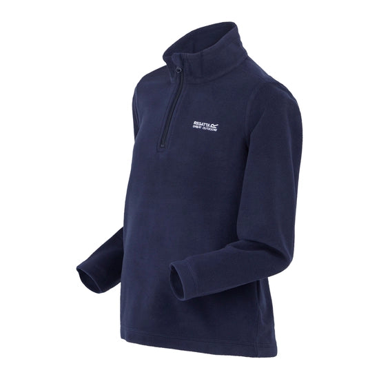Boys Hot Shot II Fleece (Navy)