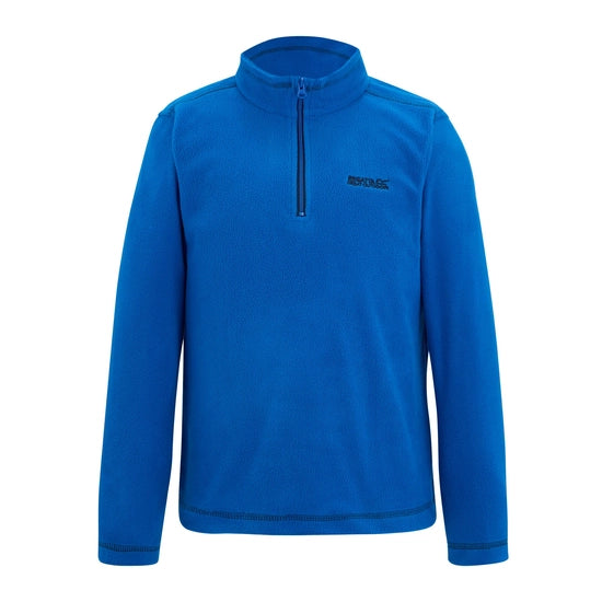 Boys Hot Shot II Fleece (Oxford Blue/Navy)