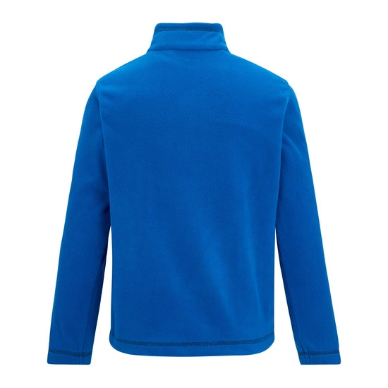 Boys Hot Shot II Fleece (Oxford Blue/Navy)