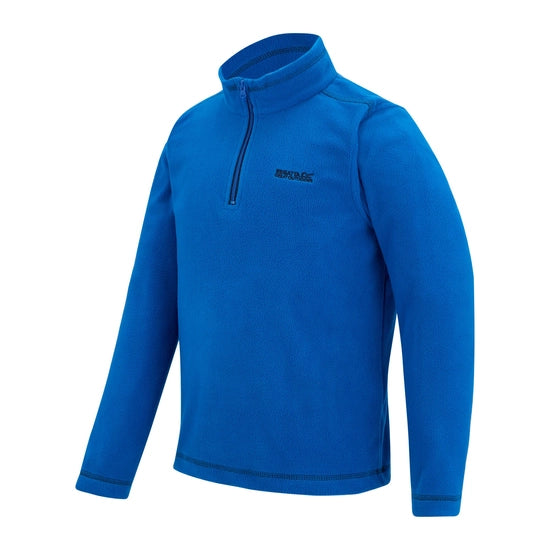 Boys Hot Shot II Fleece (Oxford Blue/Navy)