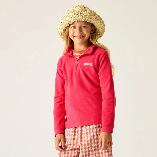 Girls Hot Shot Fleece II (Pink Potion)