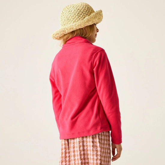 Girls Hot Shot Fleece II (Pink Potion)