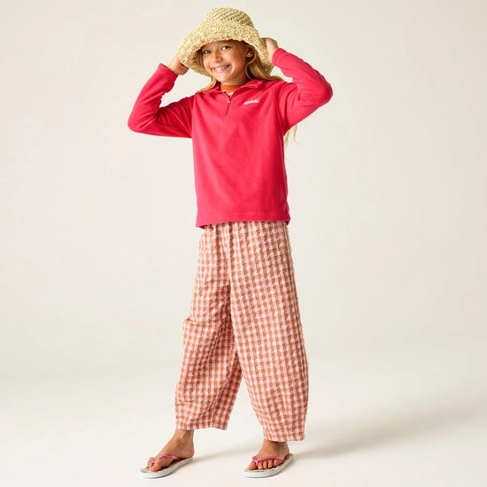 Girls Hot Shot Fleece II (Pink Potion)