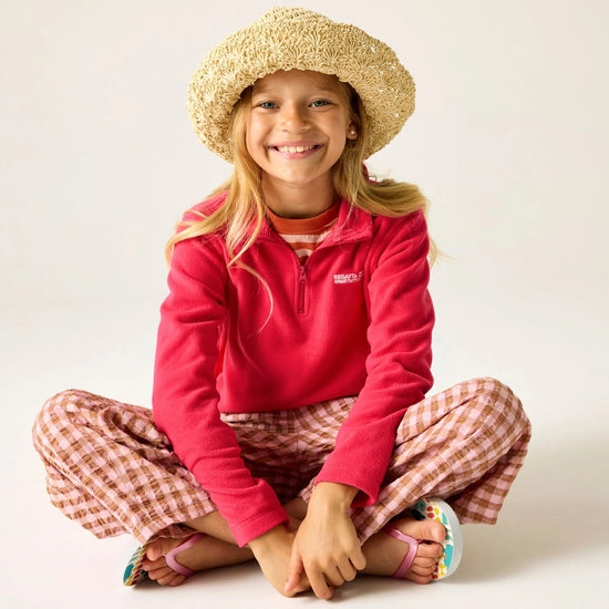 Girls Hot Shot Fleece II (Pink Potion)