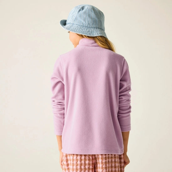 Girls Hot Shot II Fleece (Powder Lilac)