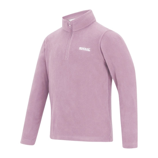 Girls Hot Shot II Fleece (Powder Lilac)