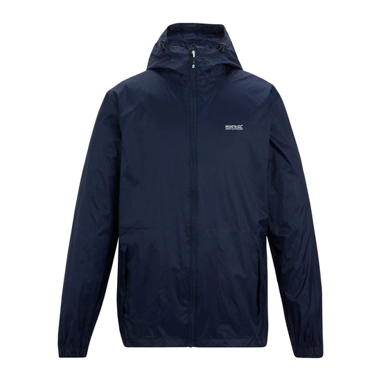 Men's Pack-It III Waterproof Jacket (Navy)