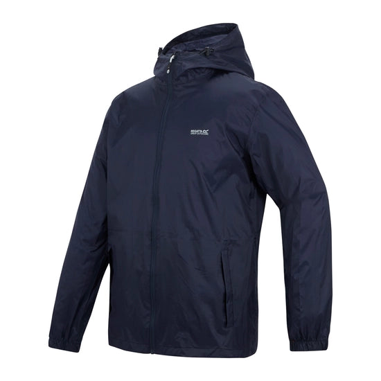 Men's Pack-It III Waterproof Jacket (Navy)