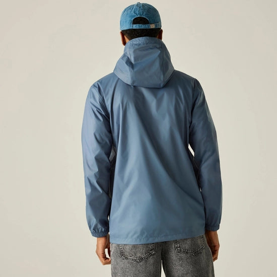 Men's Pack-It III Waterproof Jacket (China Blue)