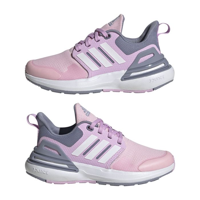 Girls Rapida Sport (Pink/Grey/White)