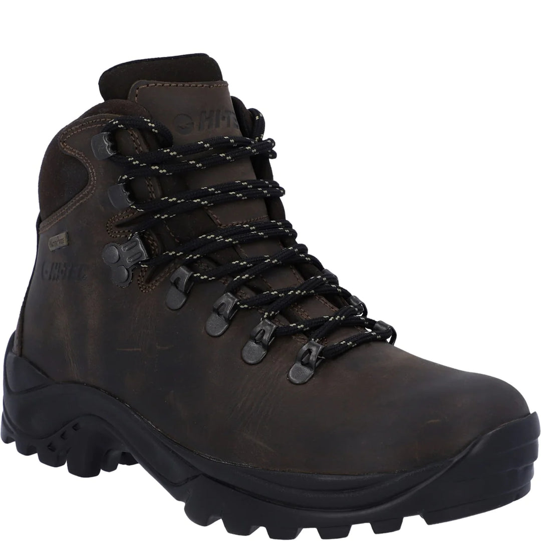 Womens Ravine Boot (Brown)