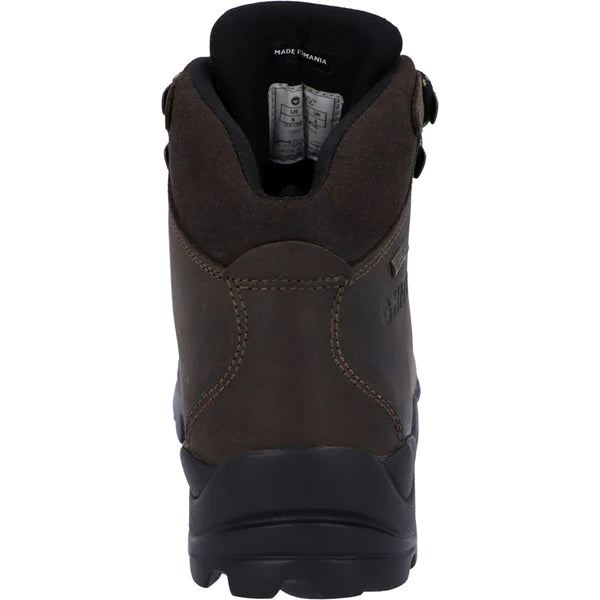 Womens Ravine Boot (Brown)