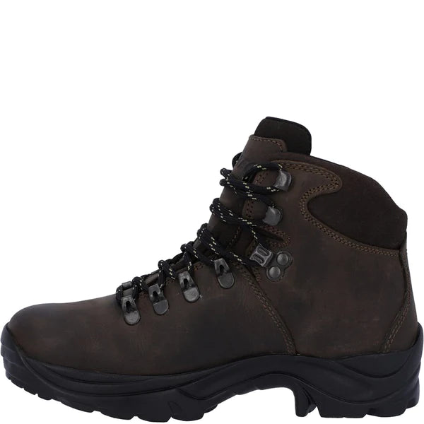 Womens Ravine Boot (Brown)