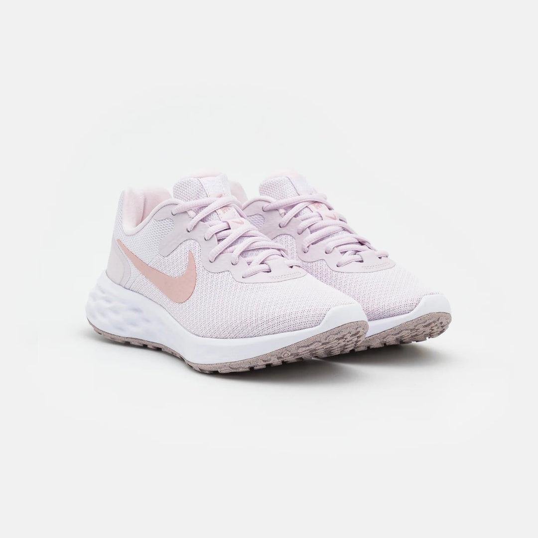 Womens Revolution 6 NN (Light Violet/White)