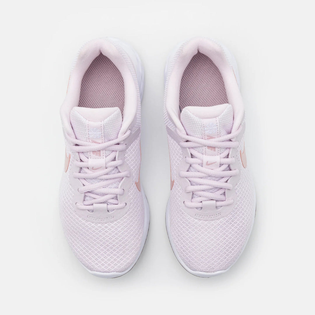 Womens Revolution 6 NN (Light Violet/White)