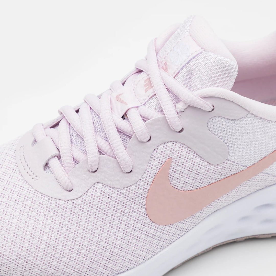 Womens Revolution 6 NN (Light Violet/White)