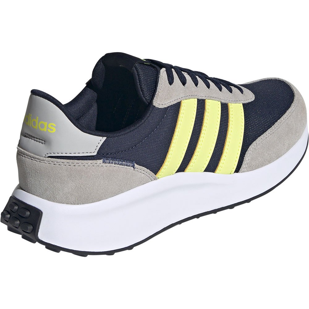 Mens Run 70s (Navy/Grey/Green)