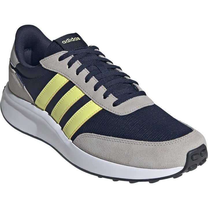 Mens Run 70s (Navy/Grey/Green)