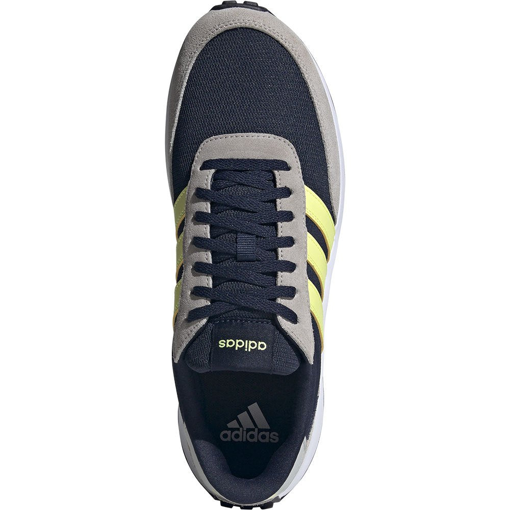 Mens Run 70s (Navy/Grey/Green)