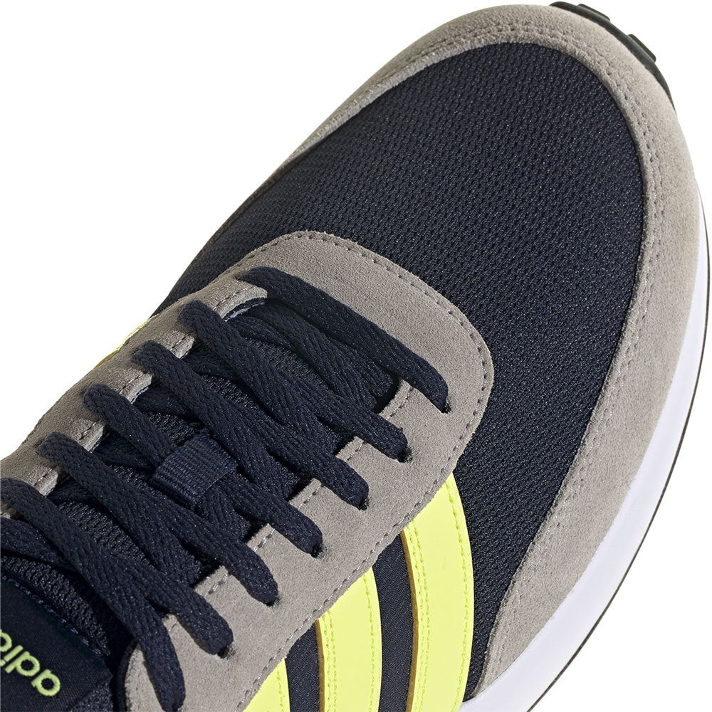 Mens Run 70s (Navy/Grey/Green)