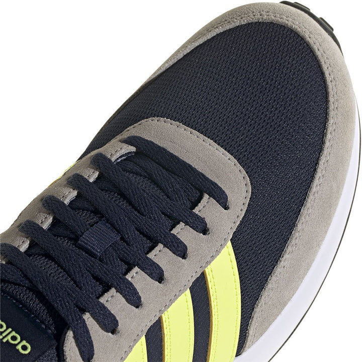 Mens Run 70s (Navy/Grey/Green)