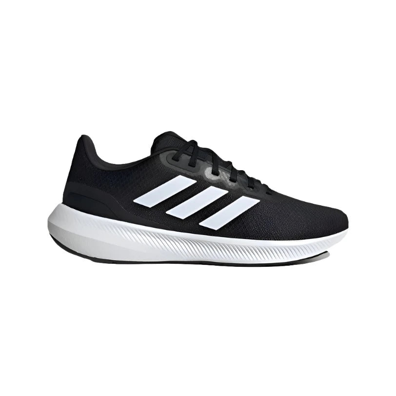 Kids RunFalcon 3.0 (Black/White)