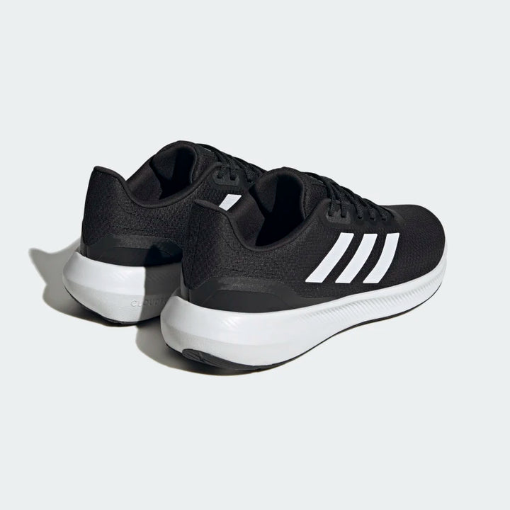 Kids RunFalcon 3.0 (Black/White)