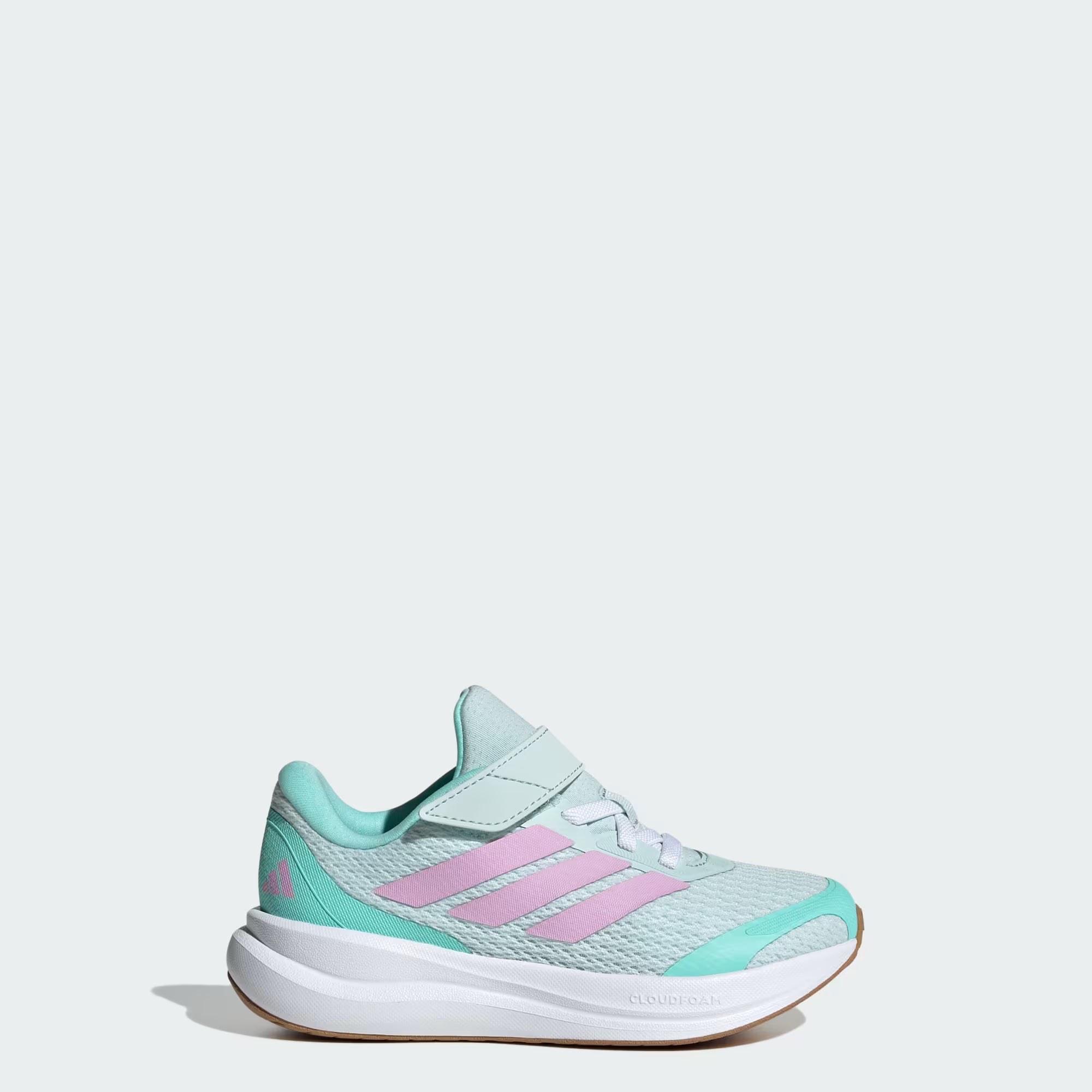 Junior Runfalcon 6 Trainers (Halo Mint/Bliss Lilac/Flash Aqua)