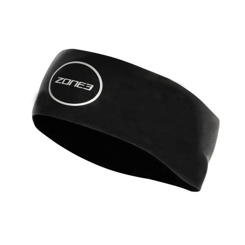 Neoprene Headband (Black)