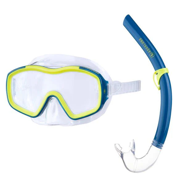 Racoon Junior Mask & Snorkel Set