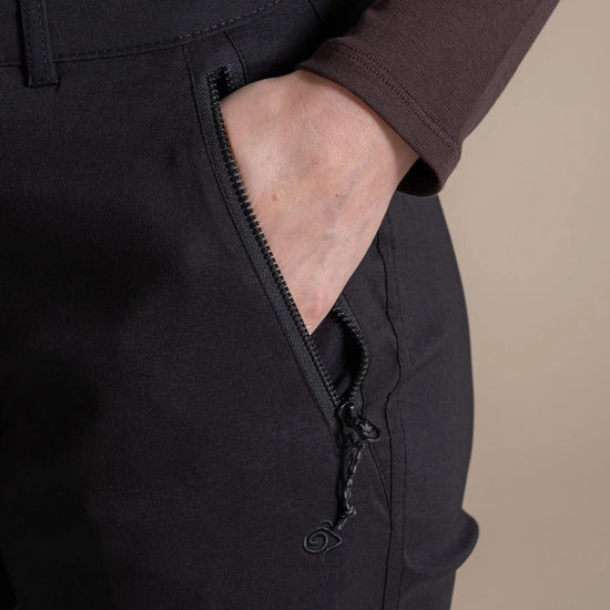 Womens Kiwi Pro Pant (Dark Navy)