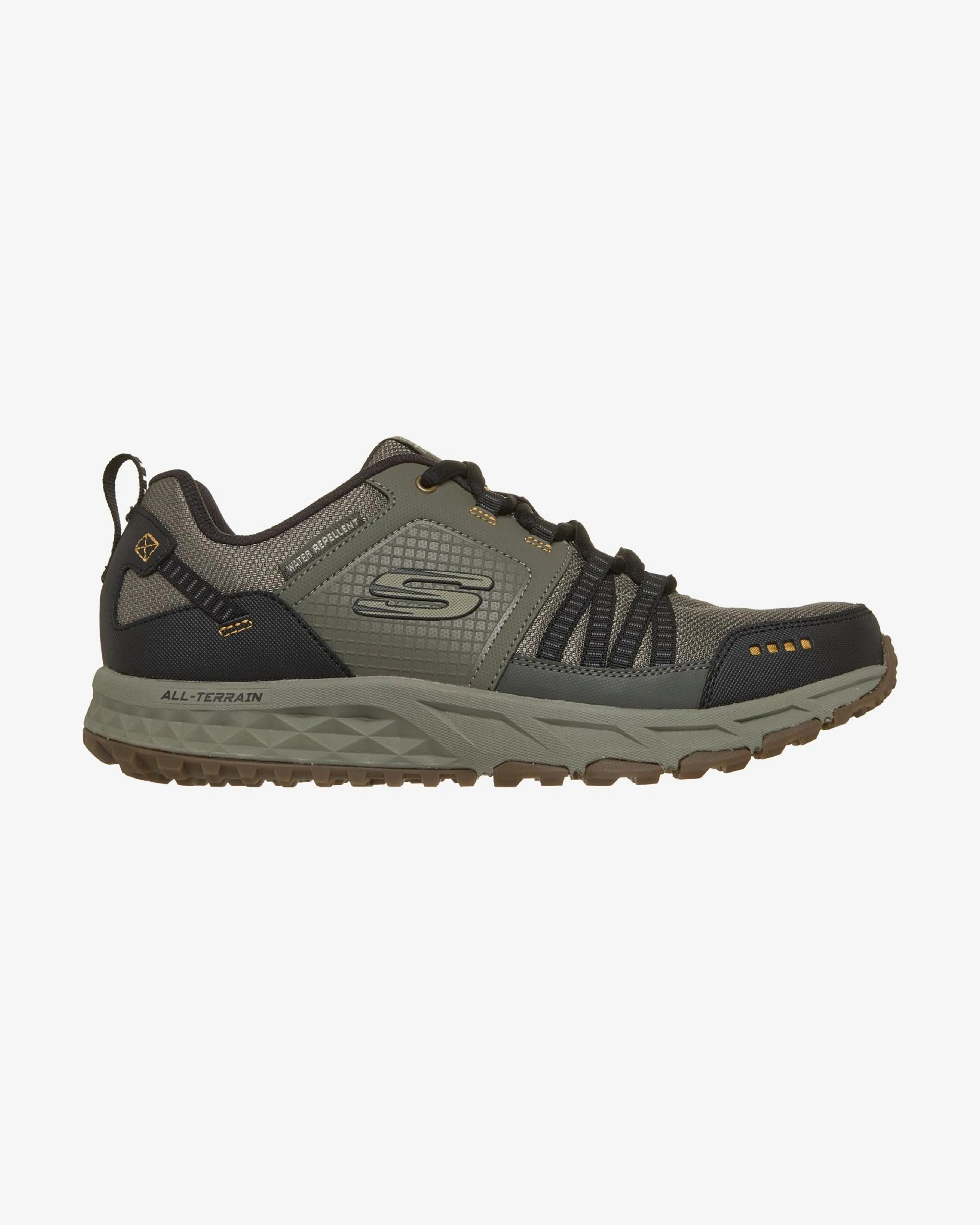 Mens Escape Plan (Olive)