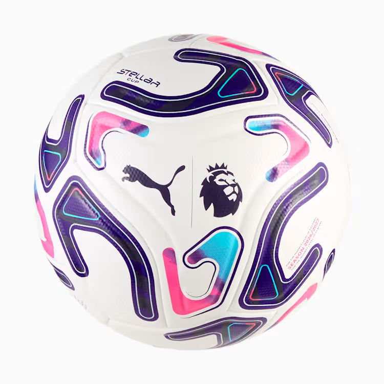 Steller Cup Premier League Reactivity Ball 26/27 (Puma White/Multicolor)
